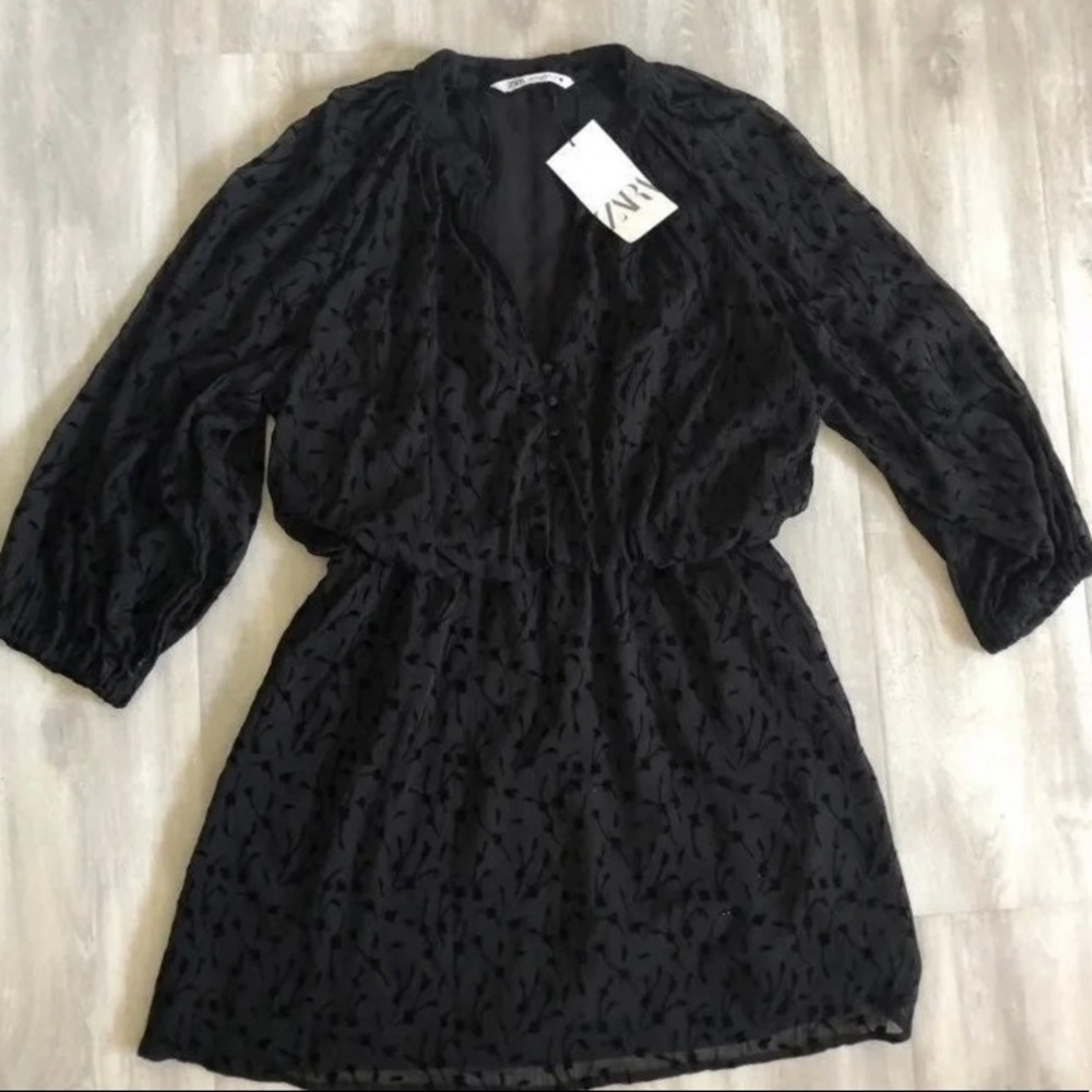 Zara Dress